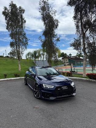 AUDI RS4 2.9 V6 FSI GASOLINA AVANT QUATTRO TIPTRONIC